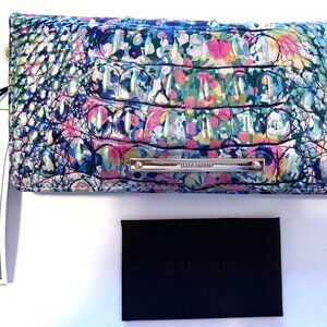 Brahmin Ady Wallet - Spring Ditsy